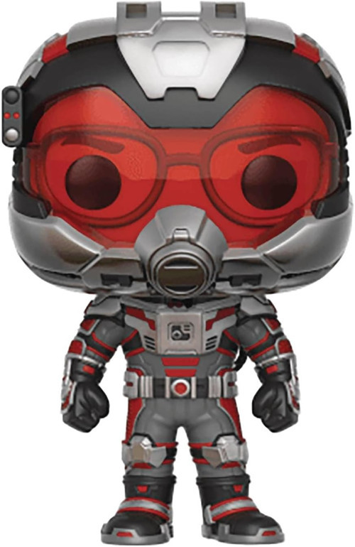 POP Ant-Man&Wasp Hank Pym Figür