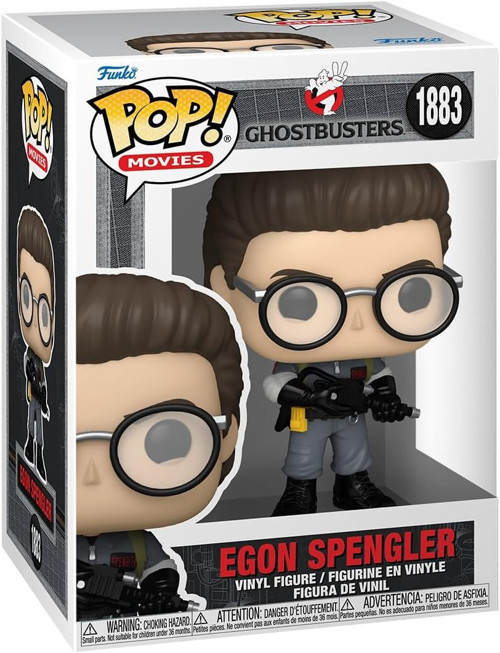 POP! Filmler: Hayalet Avcıları II - Egon Spengler
