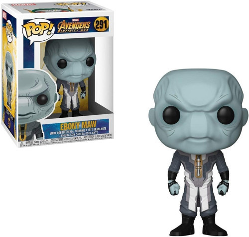 FIG FUNKO POP MARVEL INFINITY WAR EBONY MAW