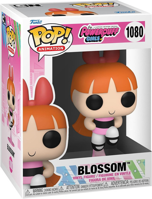 57775 POP Animasyon: Powerpuff Girls - Blossom