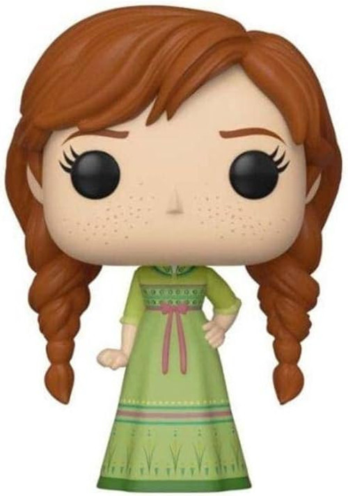 Pop! Disney Dondurulmuş 2 Anna Özel Vinil Şekil # 595"