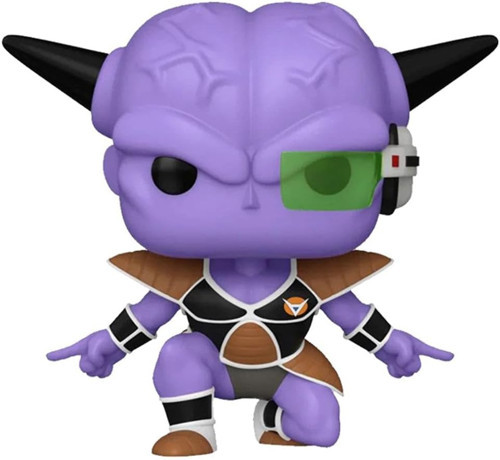 Pop! Dragon Ball Z Ginyu Karanlıkta Parlayan Vinil Figür #1493