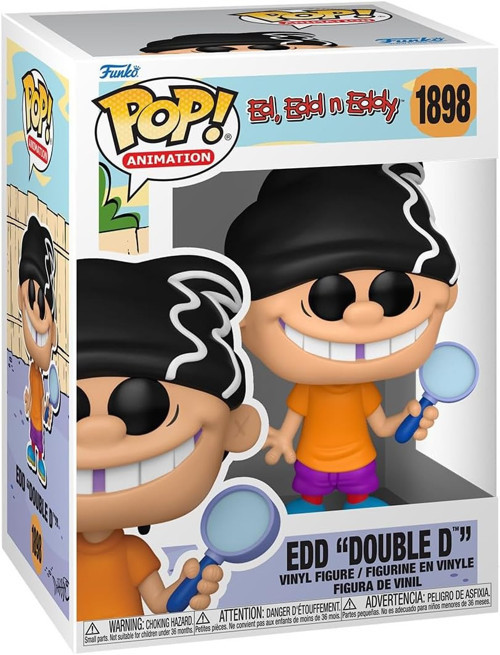 pop animasyon: edd, edd n eddy - Çift kişilik D
