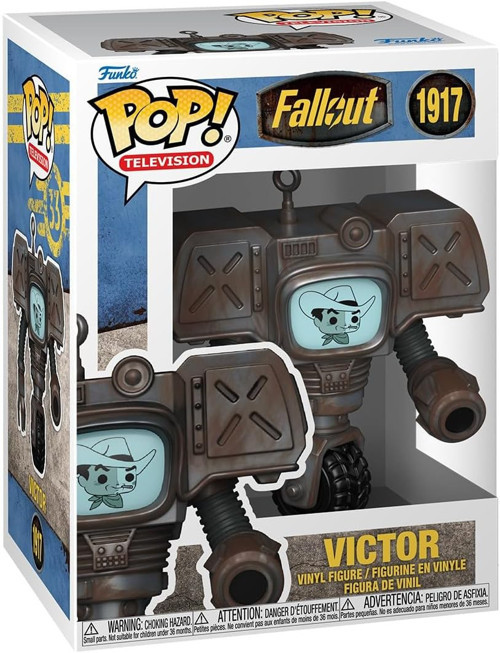 POP! TV: Fallout - Victor
