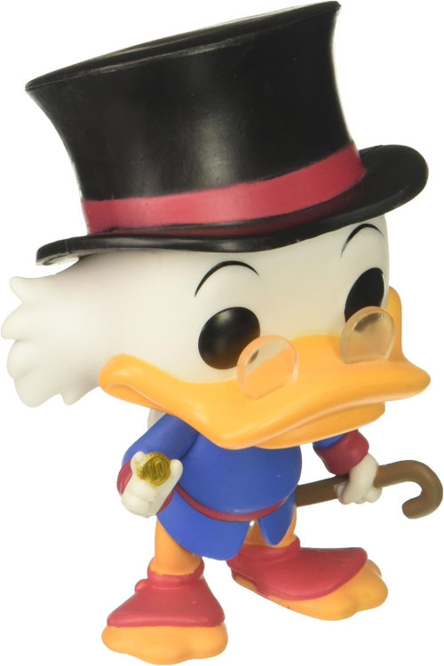 20057 aksiyon figürü "Disney – Duck TALES: Scrooge Mcduck"