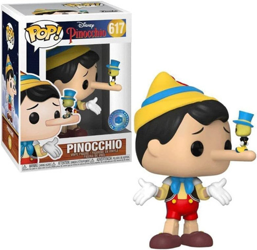 Disney: Pinokyo (Özel)