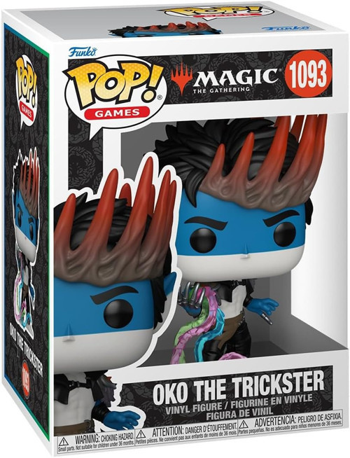 POP! oyunlar: sihir: toplama - oko hileci