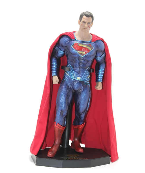 zeyta12 Dc Superman Aksiyon Figürü 31 Cm (özel Kutulu) Alk6625 zeytan45