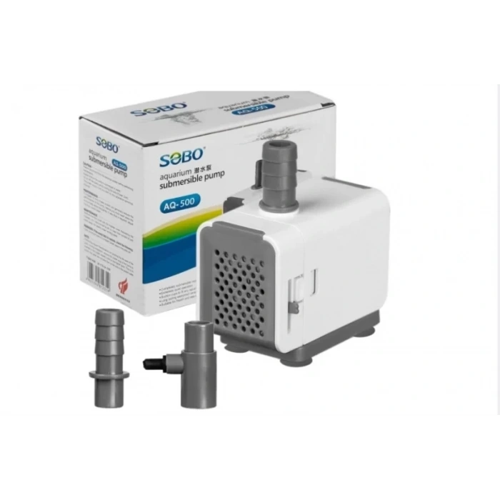 Yeni Nesil Kafa Motoru 6W 500 Lt/h AQ-500