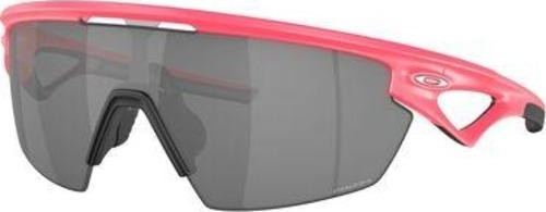 Sphaera Güneş Gözlüğü 940310 Matte Neon Pink Prizm Black