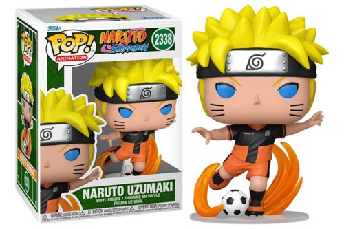 Naruto Football Naruto Soccer No:2338