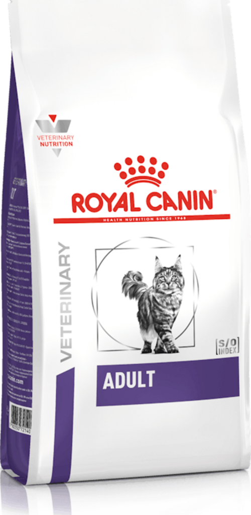 Adult Kuru Kedi Maması 2Kg
