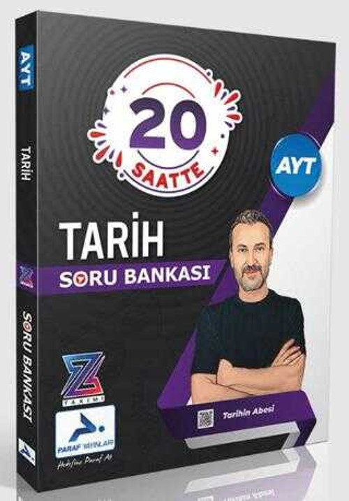 Paraf Z Takım 2025 Ayt Tarih Tarihin Abesi Video Soru Bankası
