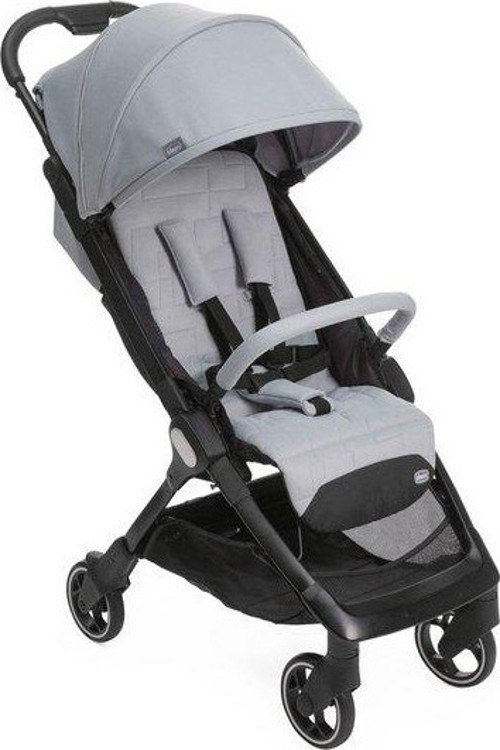 We Cool Grey Kabin Tipi Bebek Arabası