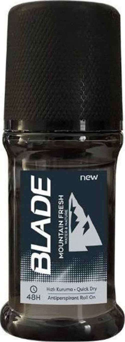 Deo Roll-On 50 ml. Mountain Fresh (12'li)