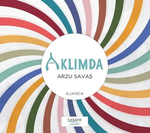 İlksatır Yayınevi Aklımda - Ajanda