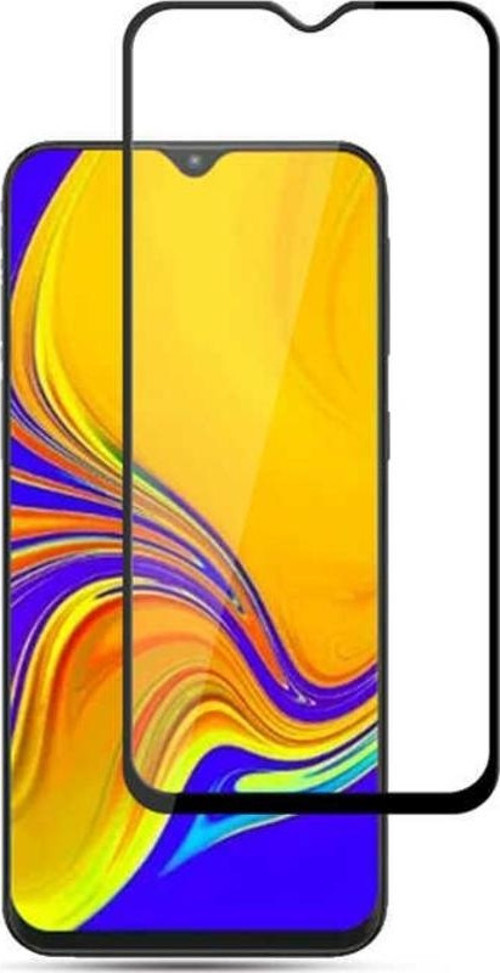Xiaomi Poco M3 Zore Kenarları Kırılmaya Dayanıklı Cam Ekran Koruyucu