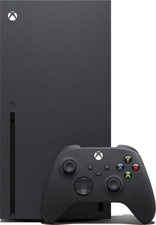 Xbox Series x Oyun Konsolu Siyah 1 TB (İthalatçı Garantili)
