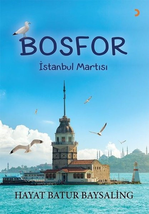 Bosfor - İstanbul Martısı