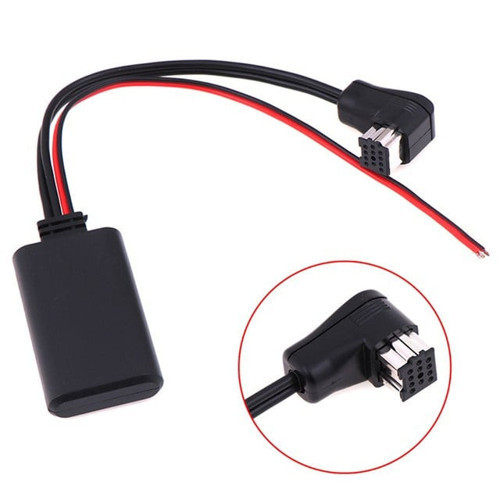 PM-38924 12 Pin To Bluetooth Adaptörlü Araç Ses Kablosu