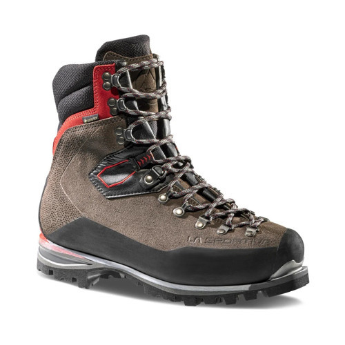 Karakorum Anthracite/Red Gore-Tex Dağcılık Botu