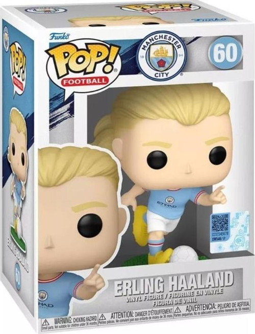 Pop Football Erling Haaland 60