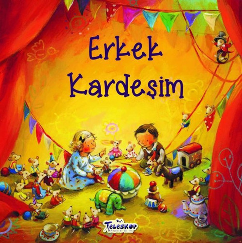 Teleskop Popüler Bilim Erkek Kardeşim
