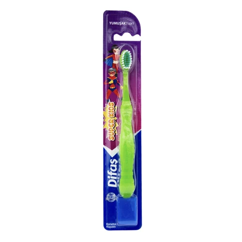 Süper Kids Yumuşak Diş Fırçası