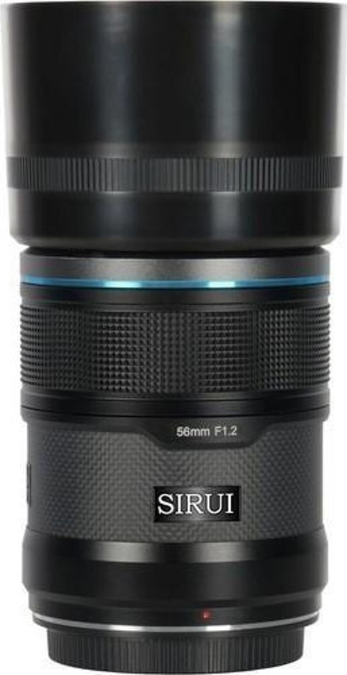 Sniper 56MM F/1.2 Autofocus Lens (Sony E) Siyah
