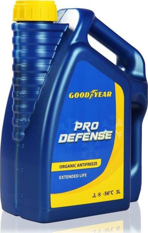 KIRMIZI ORGANİK ANTİFRİZ -56°C 3 LT