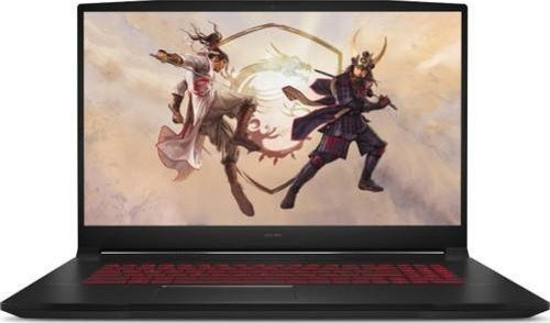 KATANA GF76 12UC-061TR-01 I7-12700H 32GB DDR4 RTX3050 GDDR6 4GB 512GB SSD 17.3 FHD 144Hz W11