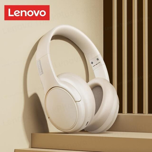 Bluetooth Kulaklık Kulak Üstü TH20 Beyaz Güçlü Bas Kablosuz Model