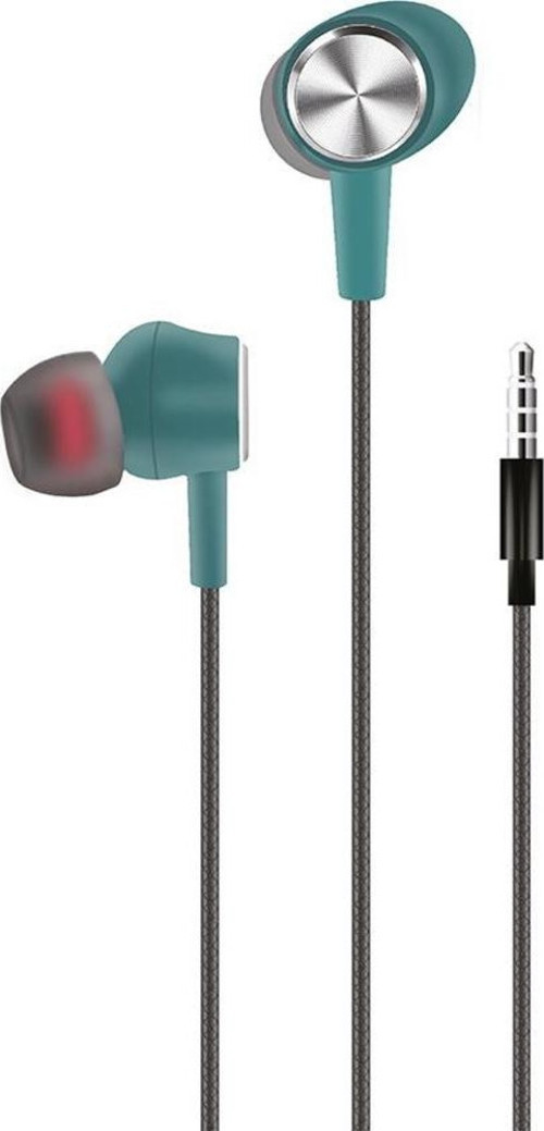 H315 Stereo Kulak İçi Kablolu Kulaklık 3.5mm