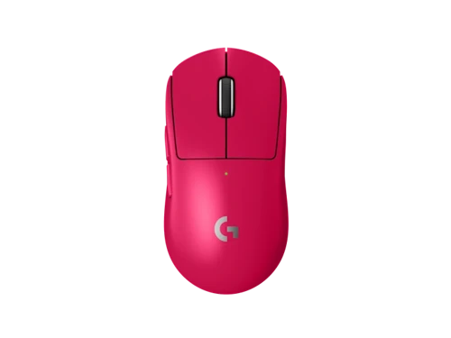 G Pro X Superlıght 2 Hafif Hero 2 Sensör 32.000 Dpı Lıghtspeed Kablosuz Oyuncu Mouse - Pembe