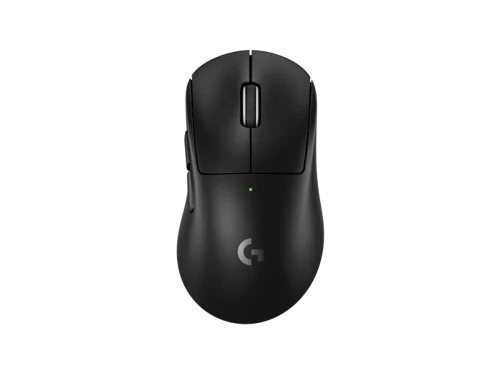 G Pro X Superlıght 2 Hafif Hero 2 Sensör 32.000 Dpı Lıghtspeed Kablosuz Oyuncu Mouse - Siyah