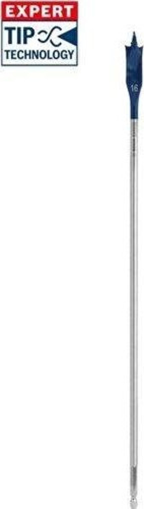 16X400 mm Expert Yaprak Matkap Ucu 2608900343