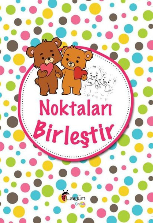 Lagün Çocuk Yayınları Noktaları Birleştir