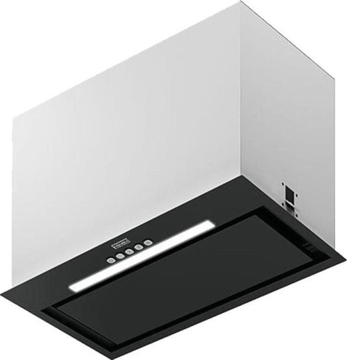BOX FLUSH EVO FBFE BK MATT A52 Matte Black ASPİRATÖR