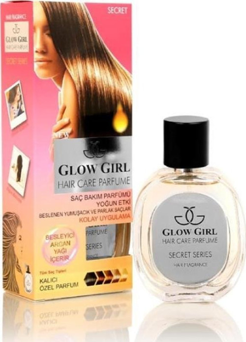 Glow Gırl Hair Care Parfume Egan Yağlı 50 ml SECRET