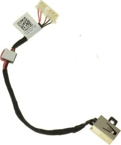 Dell Inspiron 5558 15-5000 5551 5552 5557 P75F Kablolu Dc Power Jack