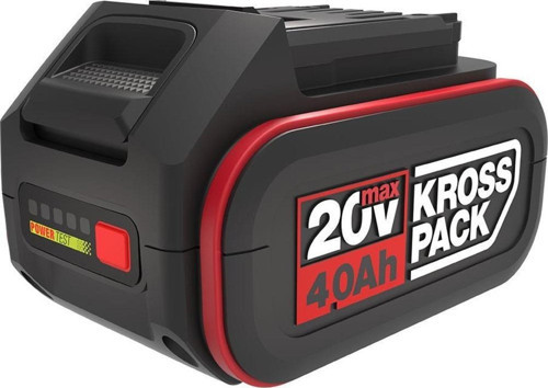 KAB21 20Volt 4.0Ah. Li-ion Kross Pack Profesyonel Yedek Akü