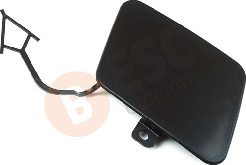 ESP1024 VW Passat B8 2014-2019 için Ön Tampon Çeki Demir Kapağı 3G0807155