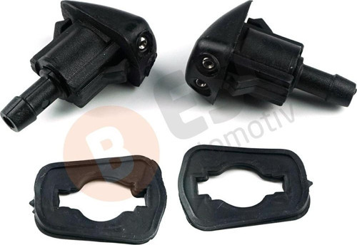 ESP1056 Toyota Corolla 1999-2008 için Ön Cam Su Fıskiye Meme Seti 853810291