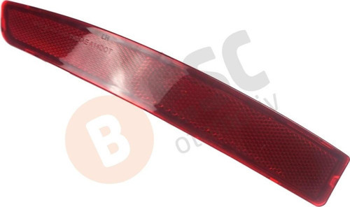 ESP1076 VW Jetta 2015-2017 için Arka Tampon Reflektörü SOL 5C6945105B