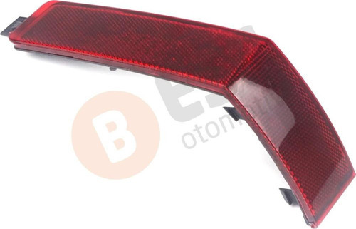 ESP1078 VW Crafter MK2 E Crafter 2017 ON için Arka Tampon Reflektörü SOL 7C0945105
