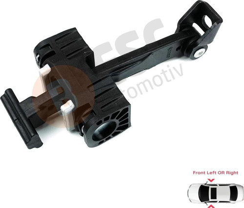 BMW 3 E90 E91 için Ön Sağ veya Sol Kapı Gergisi 51217259243 7259243