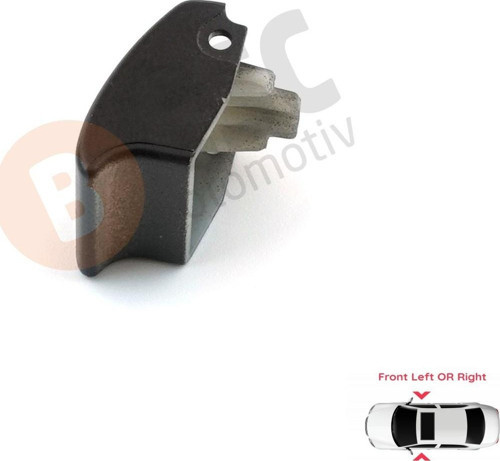 BMW 3 Series E46 X5 X3 İçin Cam Açma Düğmesi Kapağı 61316902175