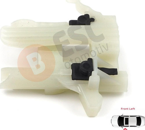 Fiat 500 2007-On için Ön Sol Cam Kriko Tamir Klipsi 68070267AD