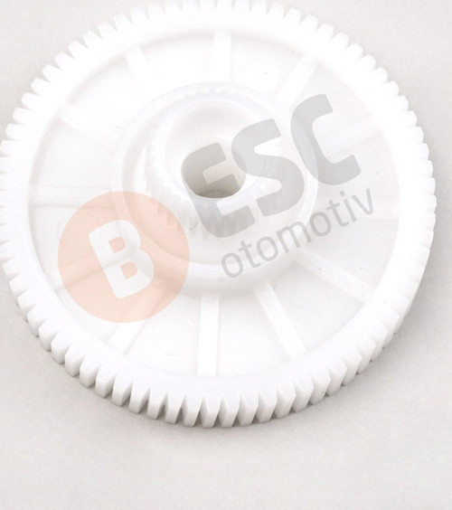 BMW E38 7 Series 740 750 745 İçin Cam Kriko Motor Tamir Dişlisi