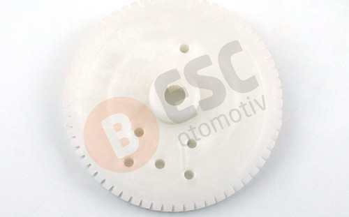 BMW X5 X6 3 Serisi için Ön Cam Silecek Motoru 61617200510